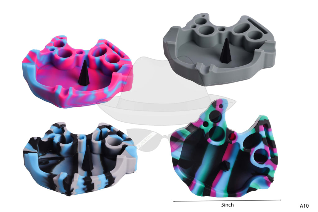 A10 U Silicone Ashtray