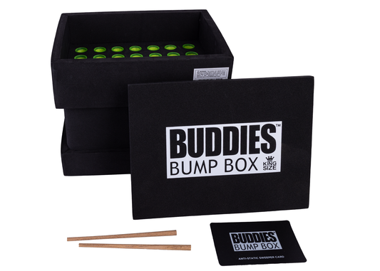 BUDDIES BUMP BOX - 34 CONES FILLER