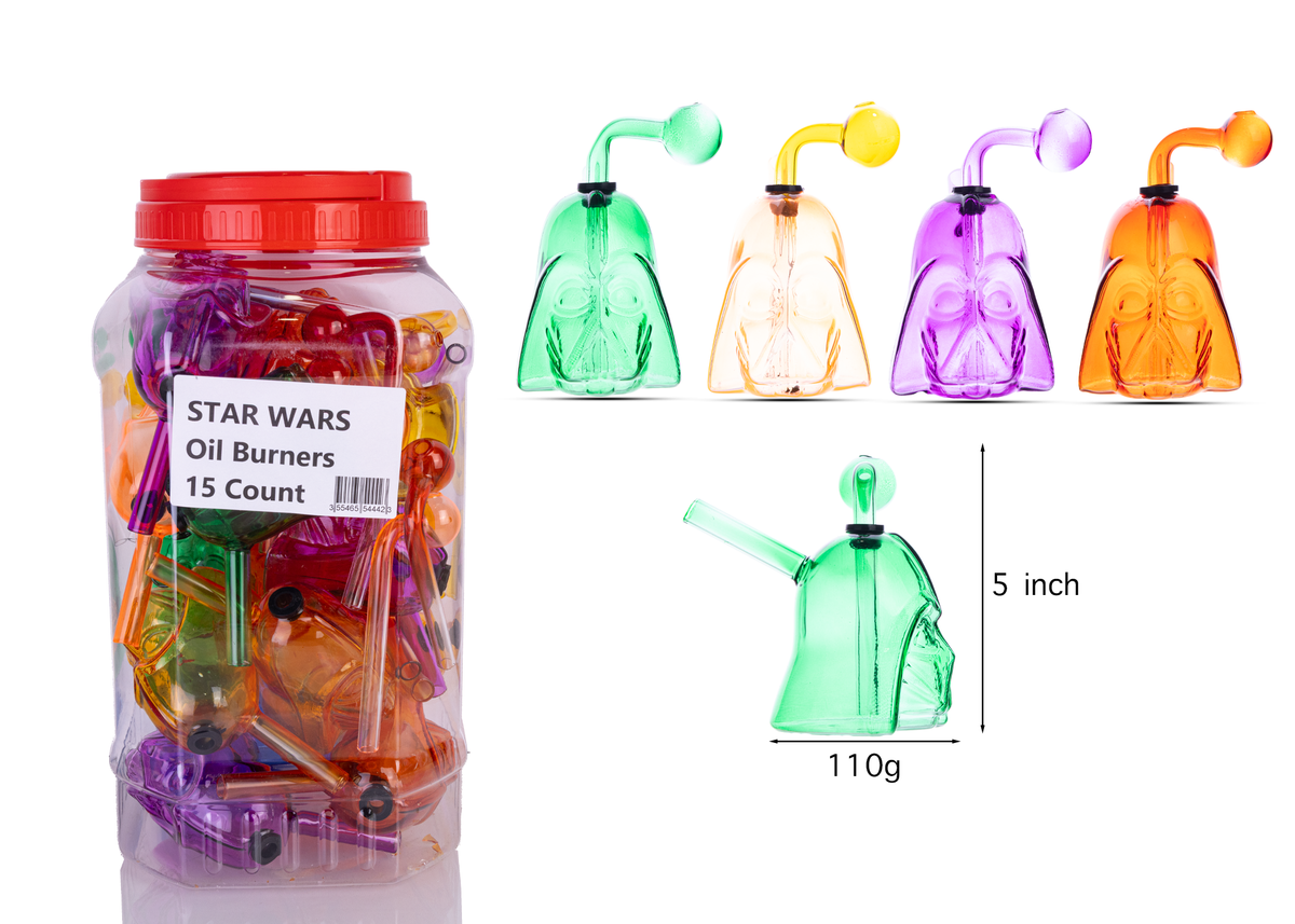 Jar of 15ct ST Oil