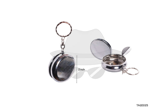 A20025 Metal Jar