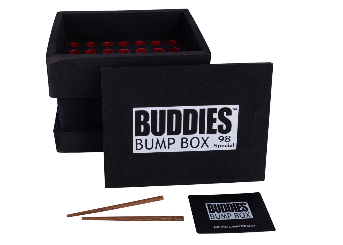 BUDDIES BUMP BOX - 34 CONES FILLER