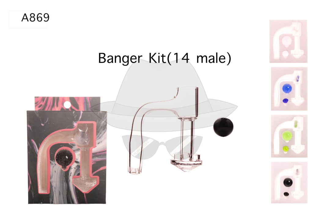 A869 14mm Banger Kit