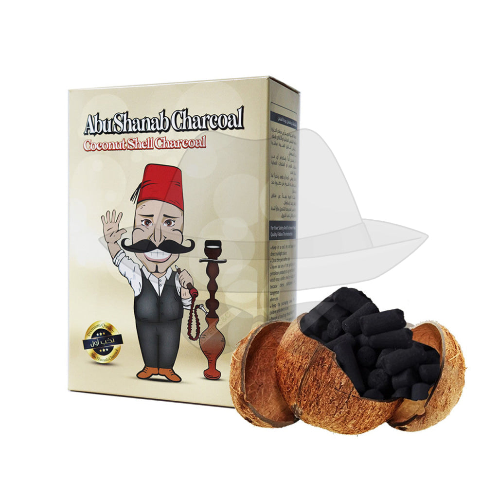AbuShanab Charcoal 1/2 kg