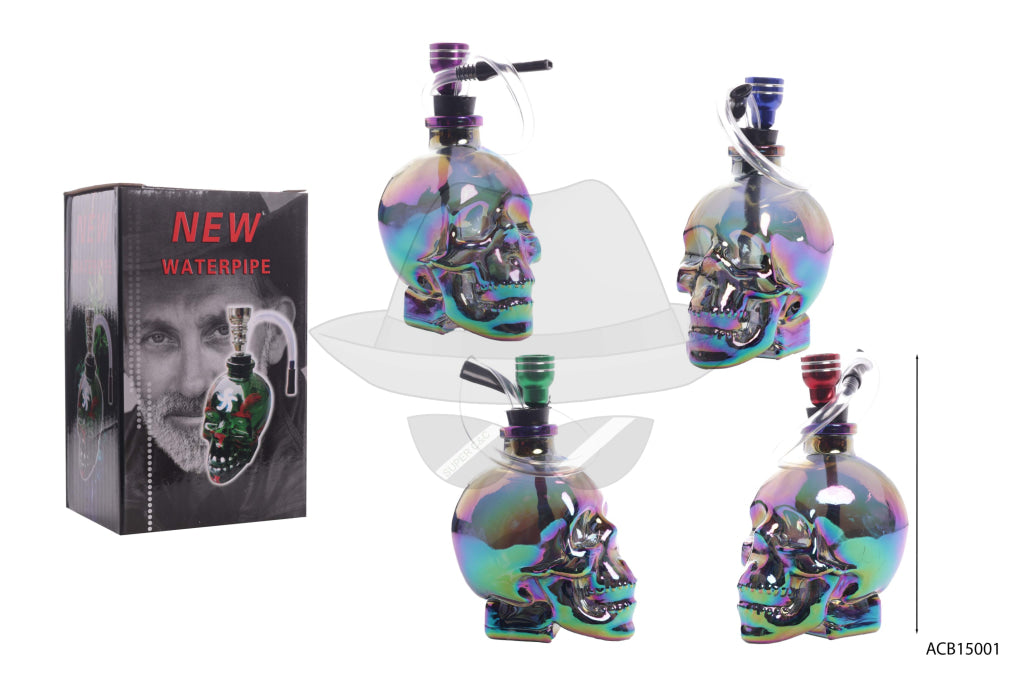 ACB15001 Magic Skull Water Pipe