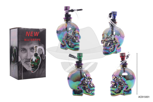ACB15001 Magic Skull Water Pipe