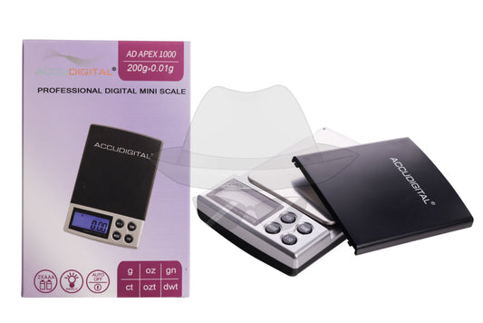 Accudigital AD Apex1000 -200gx0.01g