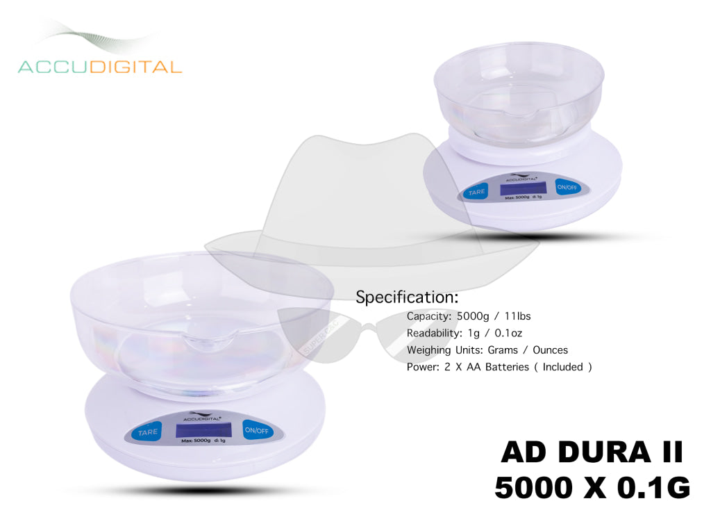 ACCUDIGITAL AD DURA II