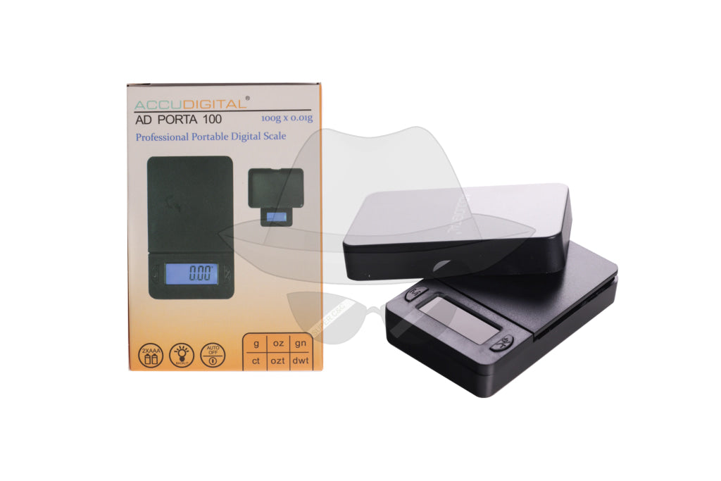Accudigital® AD Porta 100 -100gx0.01g
