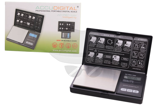 Accudigital® AD Pro1000 -1000gx0.1g