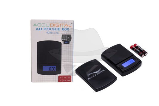 ACCUDUGITAL Ad Pockie 600 -600gx0.1g
