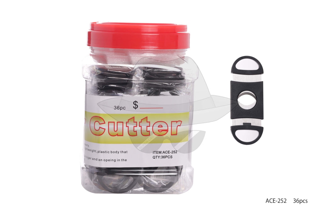 ACE-252 Cigar Cutter -36pcs
