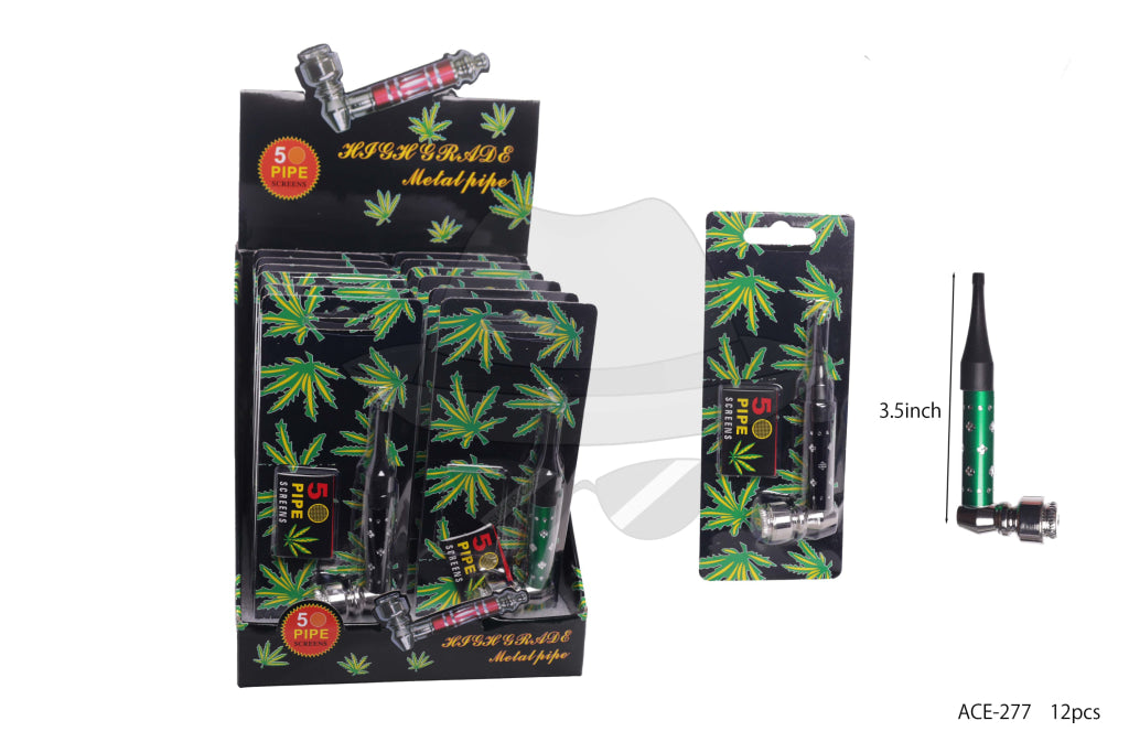 ACE-277 Meta Pipe -12pcs