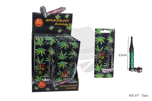 ACE-277 Meta Pipe -12pcs