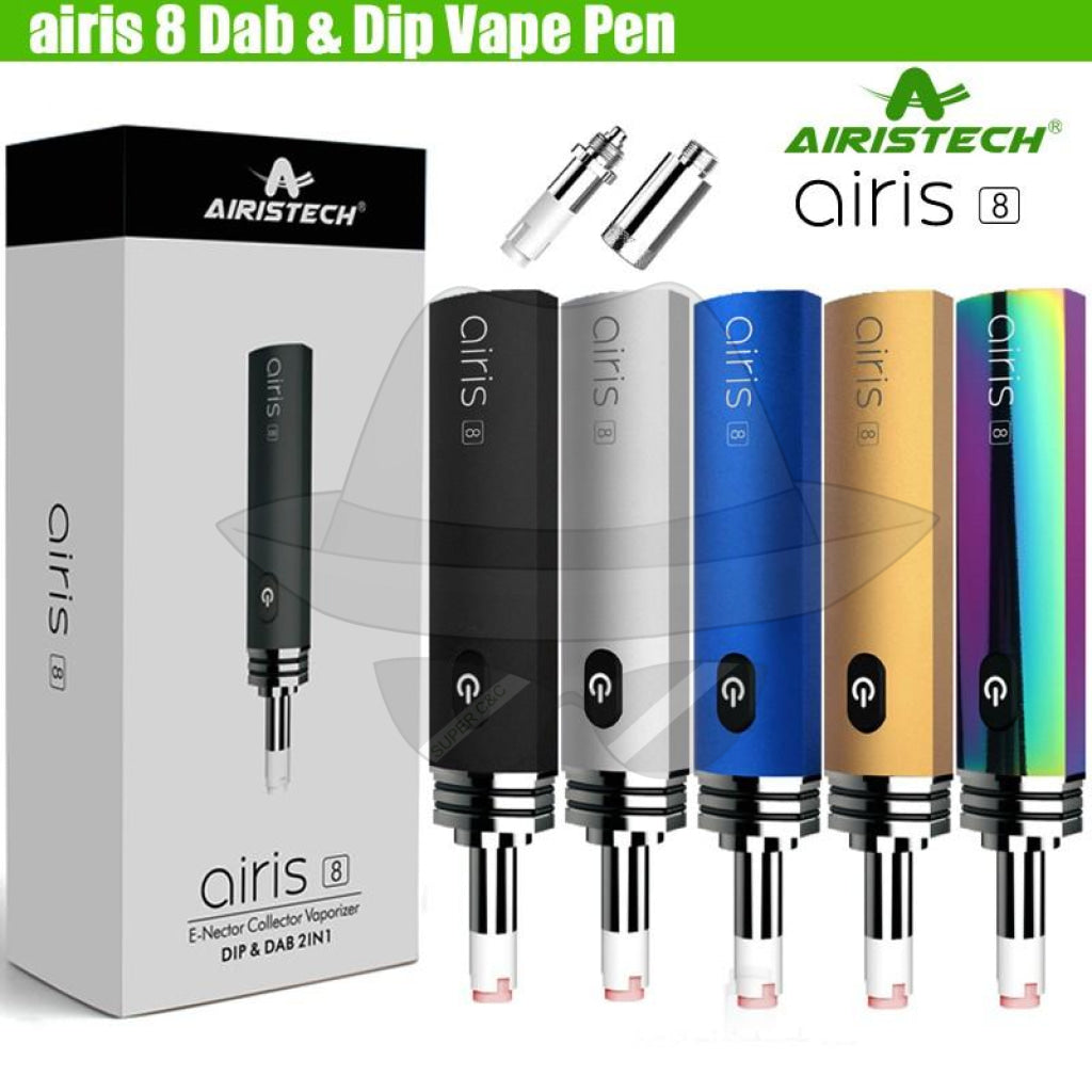 Airistech Airis 8 Dab and Dip Kit