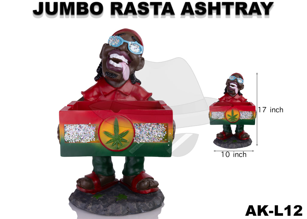 AKL JUMBO SIZE ASHTRAY
