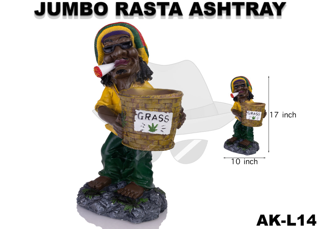 AKL JUMBO SIZE ASHTRAY