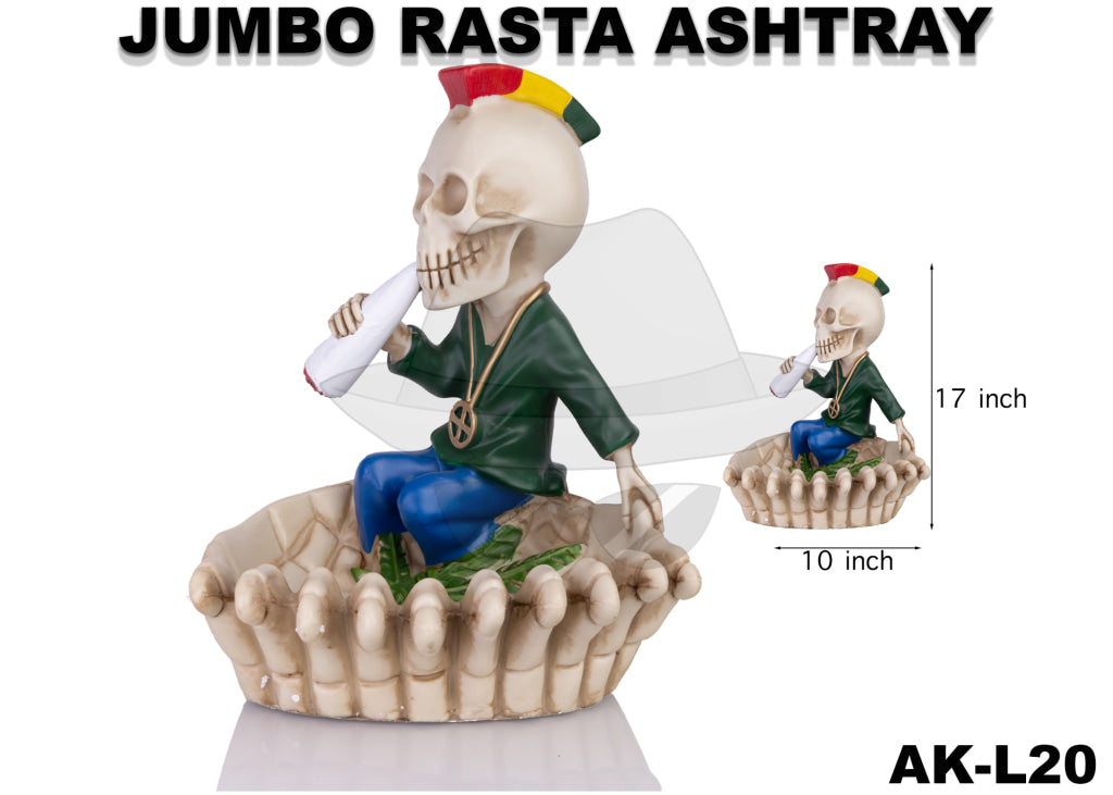 AKL JUMBO SIZE ASHTRAY