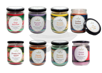 Ampliscent® Odor Eliminator Candles