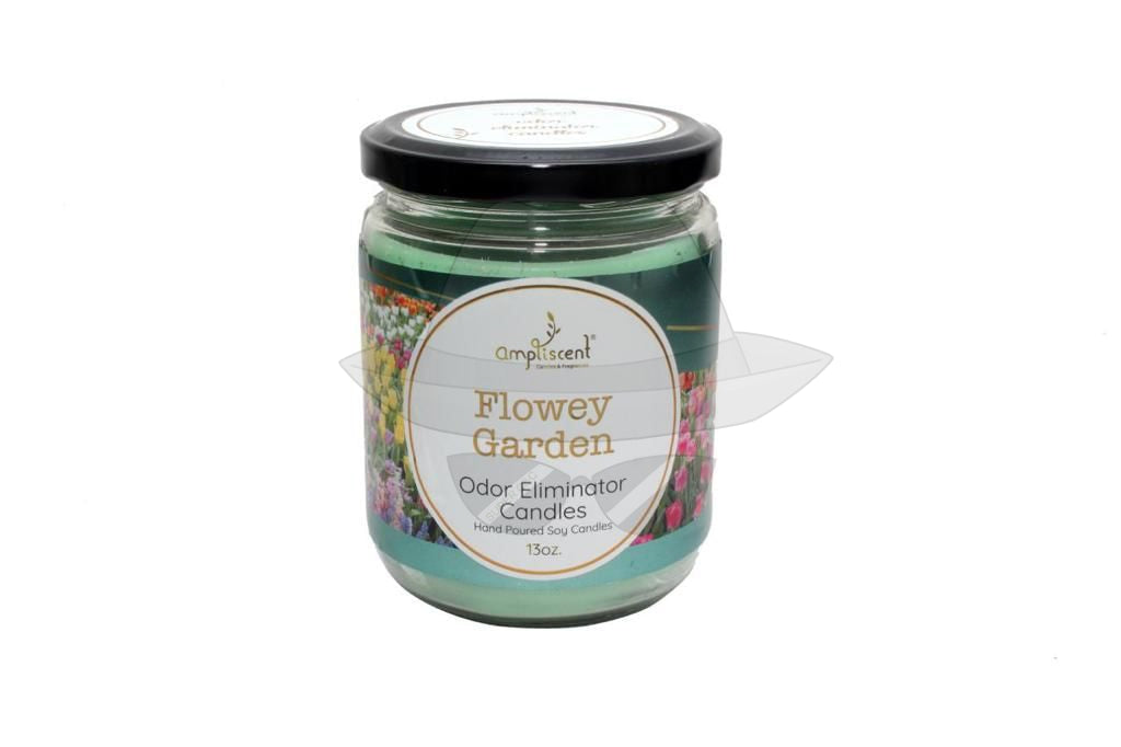Ampliscent® Odor Eliminator Candles