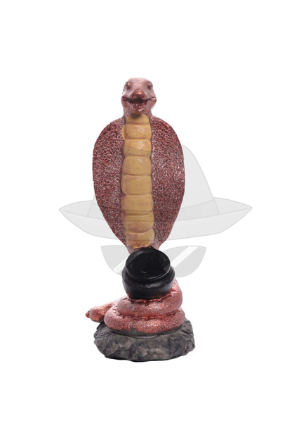 Assorted design Handmade Resin Pipe