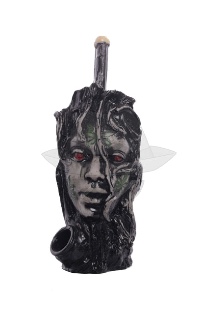 Assorted design Handmade Resin Pipe