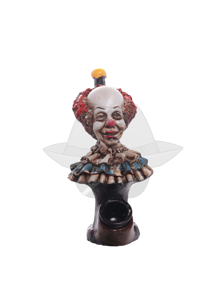 Assorted design Handmade Resin Pipe
