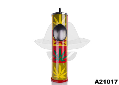 ATA21017 Jumbo Metal Ashtray And Trash