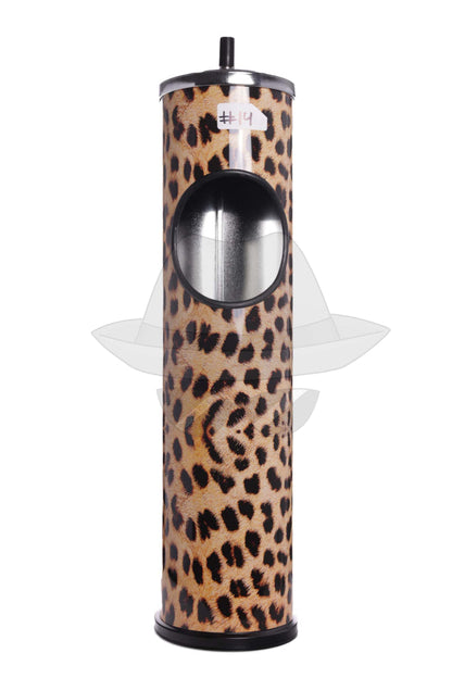 ATA21017 Jumbo Metal Ashtray And Trash
