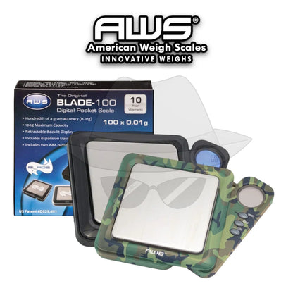 AWS BLADE 100G