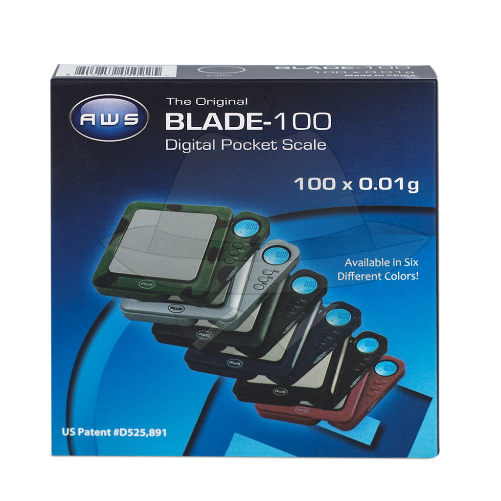 AWS BLADE 100G