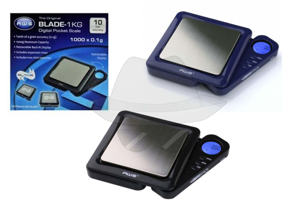 AWS Blade-1kg Digital Scale 1000-0.1g