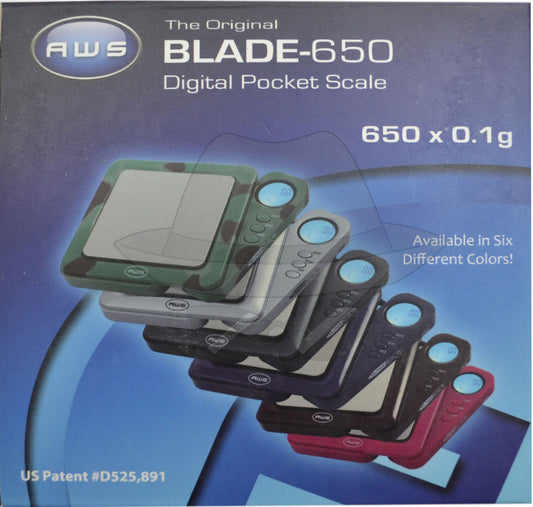 AWS BLADE-650