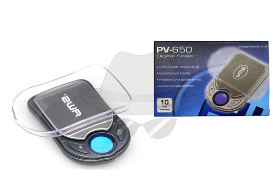 AWS PV-650 Digital Scale 650g-0.1g