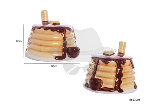 B23908 Cake Ceramic Pipe