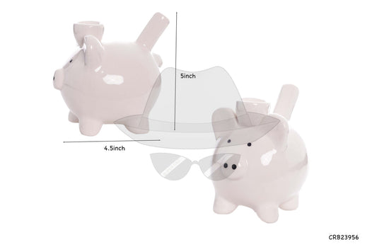 B23956 Pig Ceramic Pipe