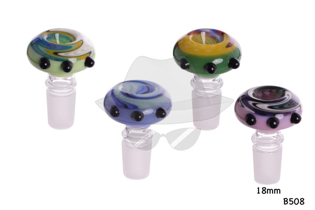 B508 18mm Male Candy Bowl