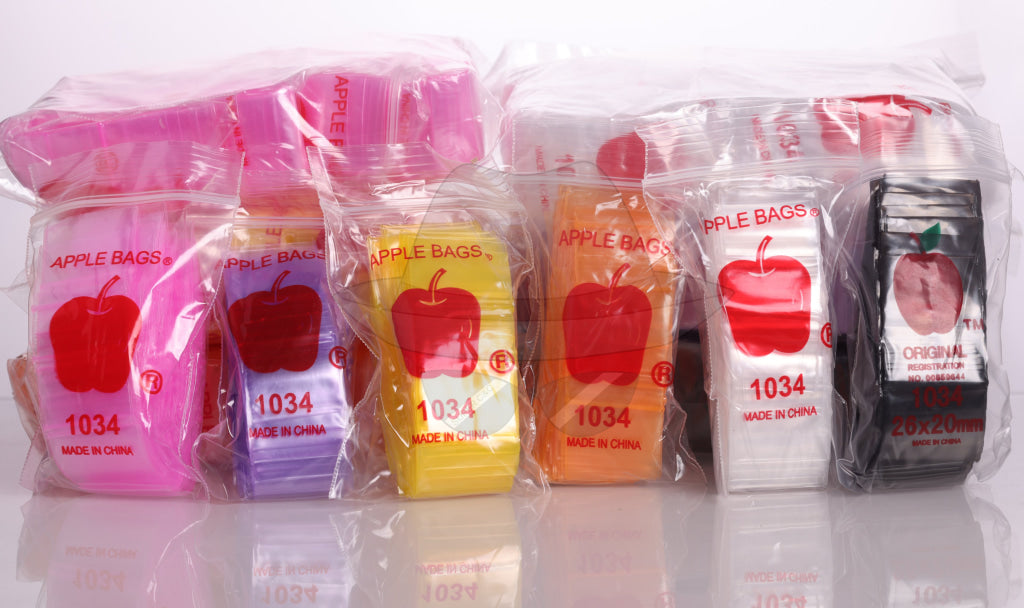 Baggies 1034 Original Apple Brand Bags