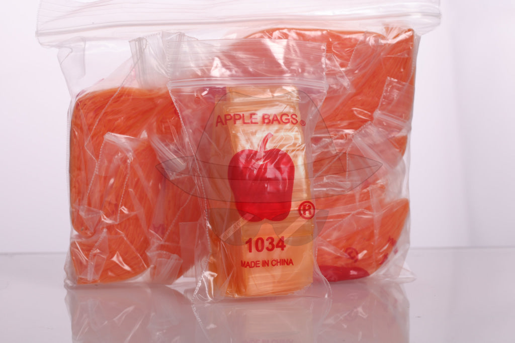 Baggies 1034 Original Apple Brand Bags