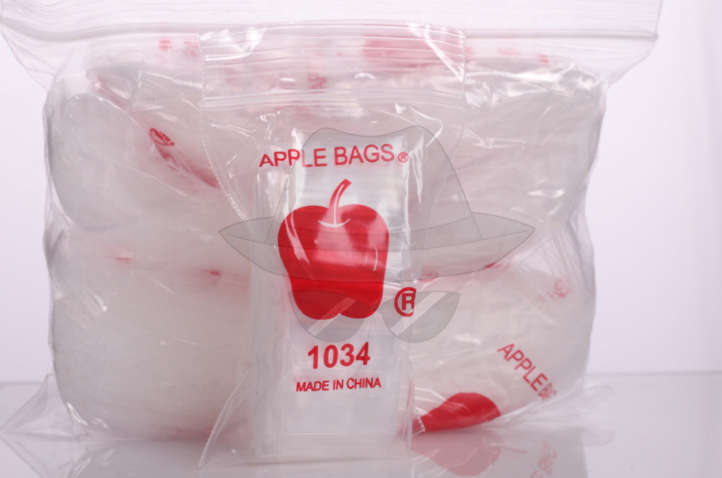 Baggies 1034 Original Apple Brand Bags