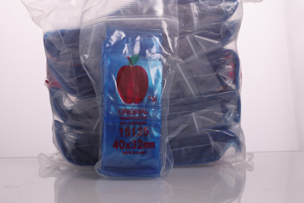 Baggies 15125 Original Apple Brand Bags