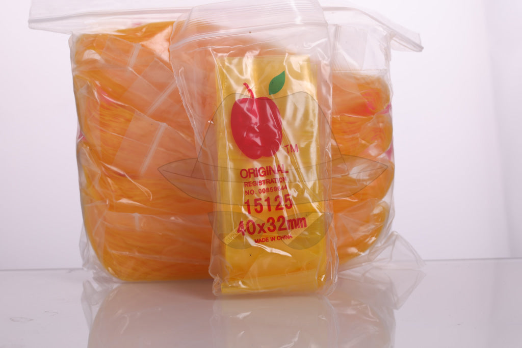 Baggies 15125 Original Apple Brand Bags