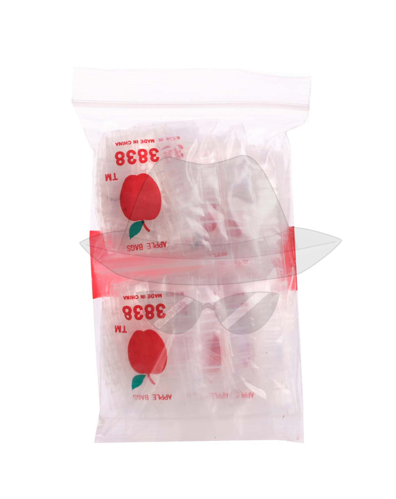 Baggies 3838 Original Apple Brand Bags
