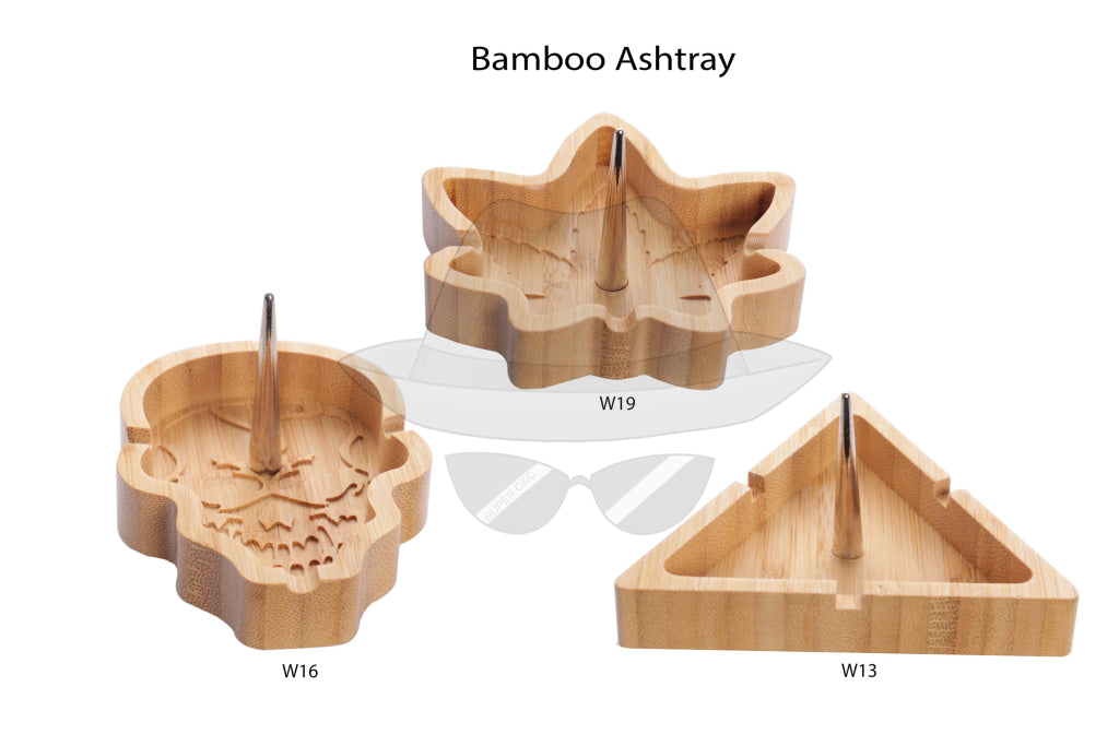 Bamboo Ashtra