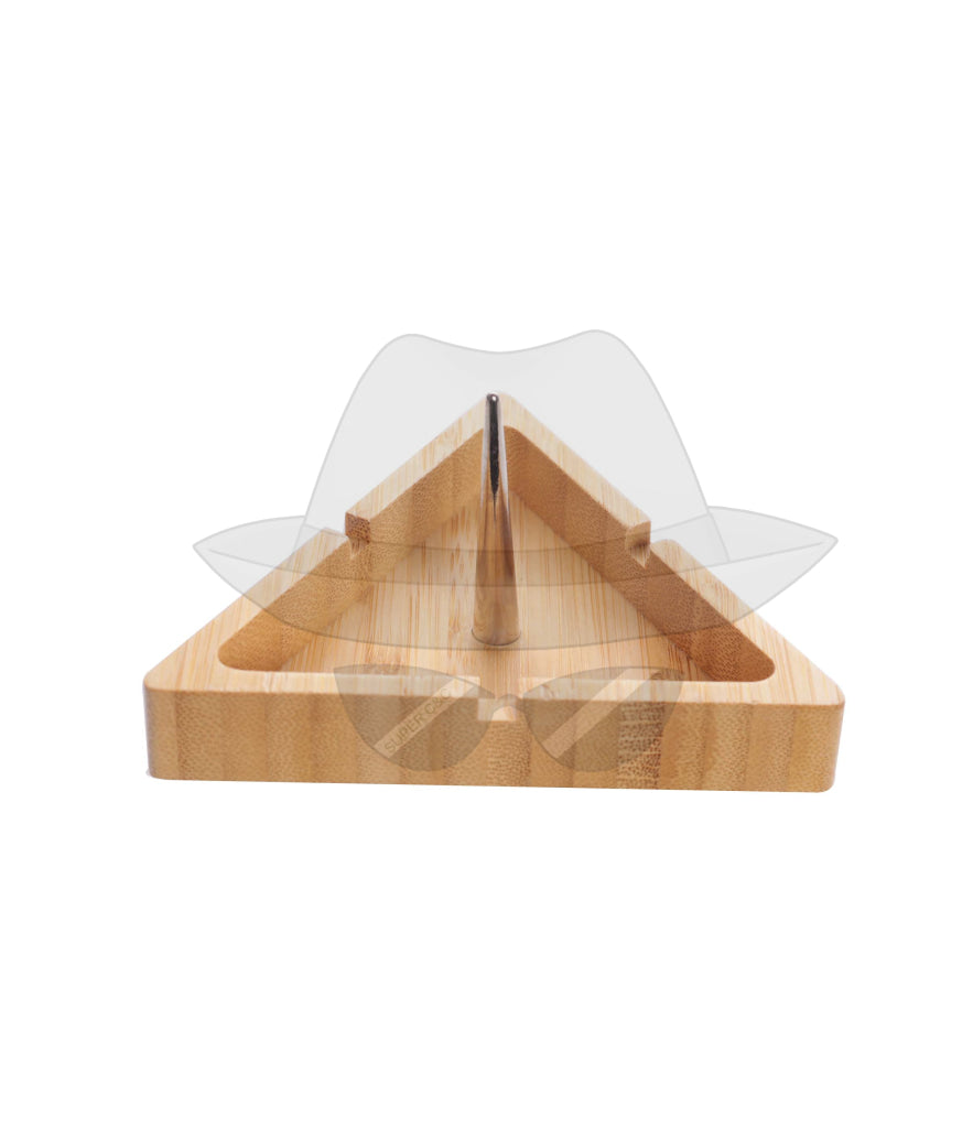 Bamboo Ashtra