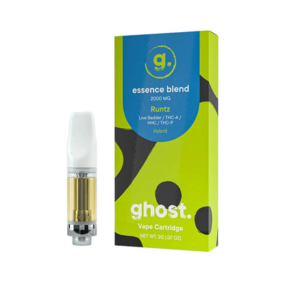 Ghost Essence Blend THC Cart - 2 Grams