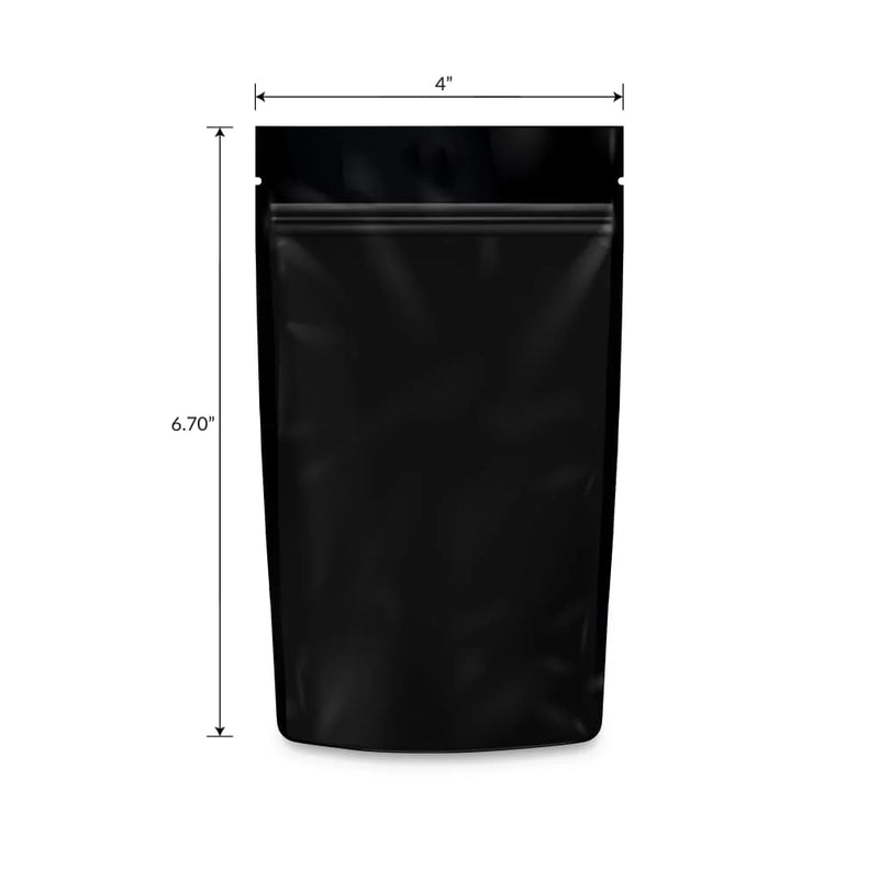 Load image into Gallery viewer, Loud Lock 1/4 Ounce Mylar Smell Proof Vacuum Seal Bags - 1,000 Count
