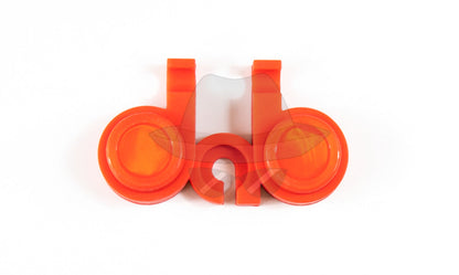 BIKE SHAPE SILICONE JAR( SOLD BY 12PCS)