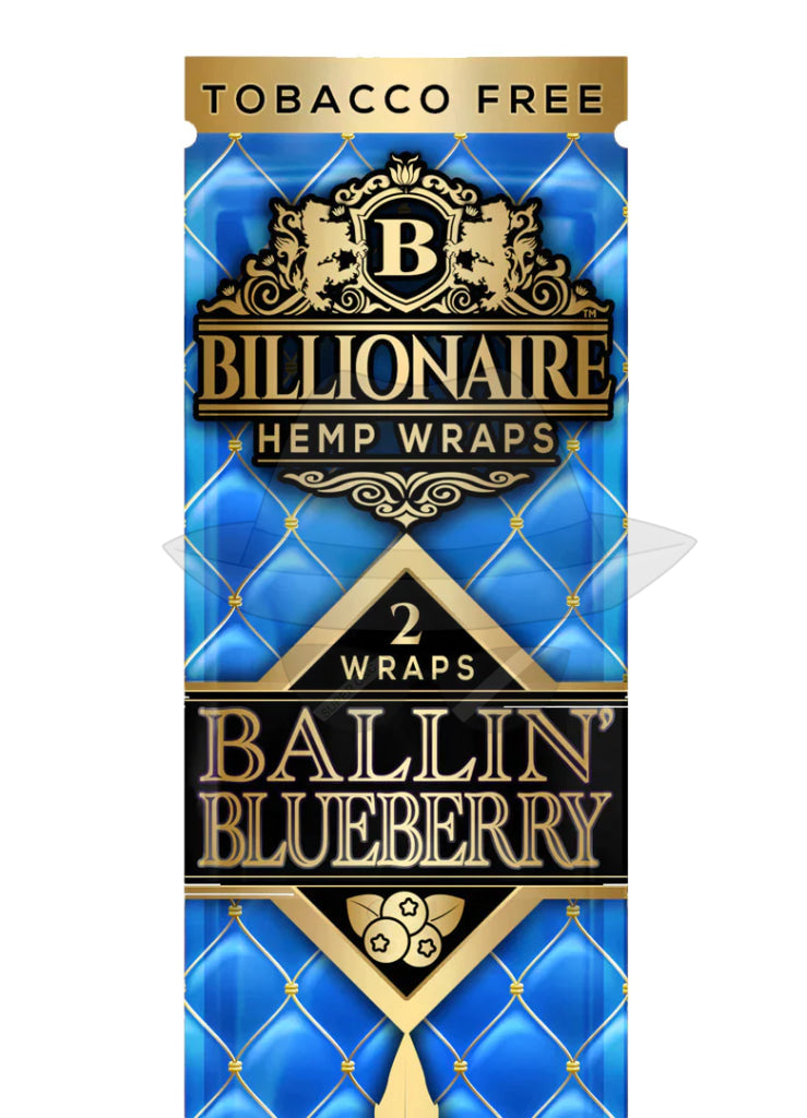 Billionaire  Wraps Tobacco Free