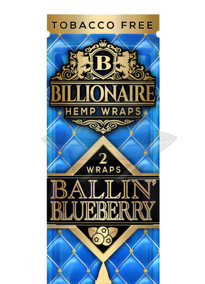Billionaire  Wraps Tobacco Free