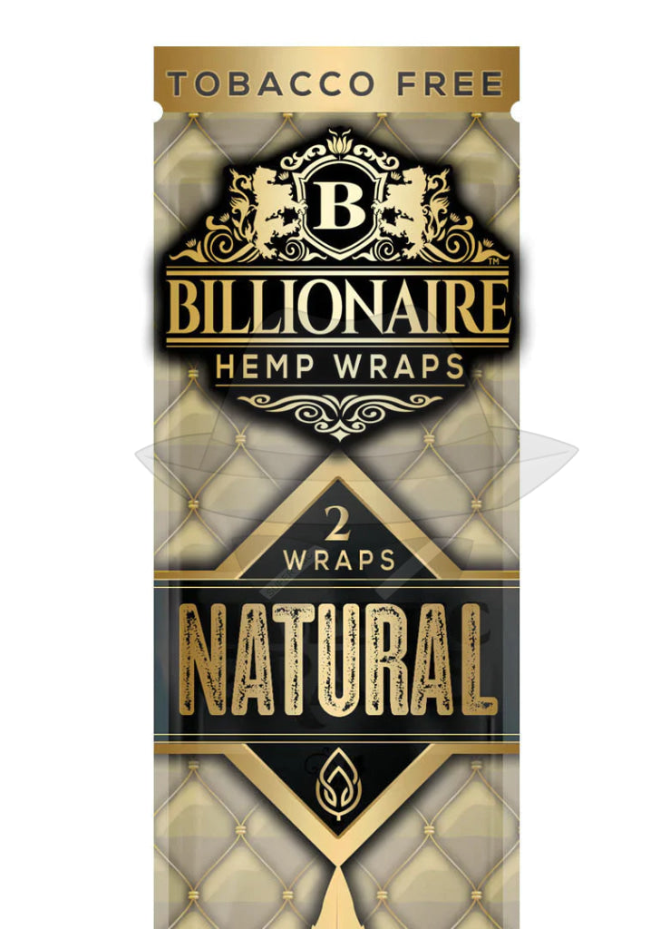 Billionaire  Wraps Tobacco Free